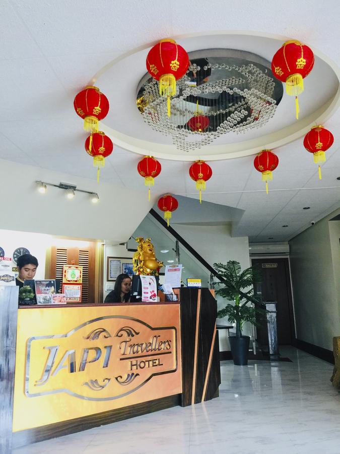 Japi Hotel - Annex Cauayan Esterno foto