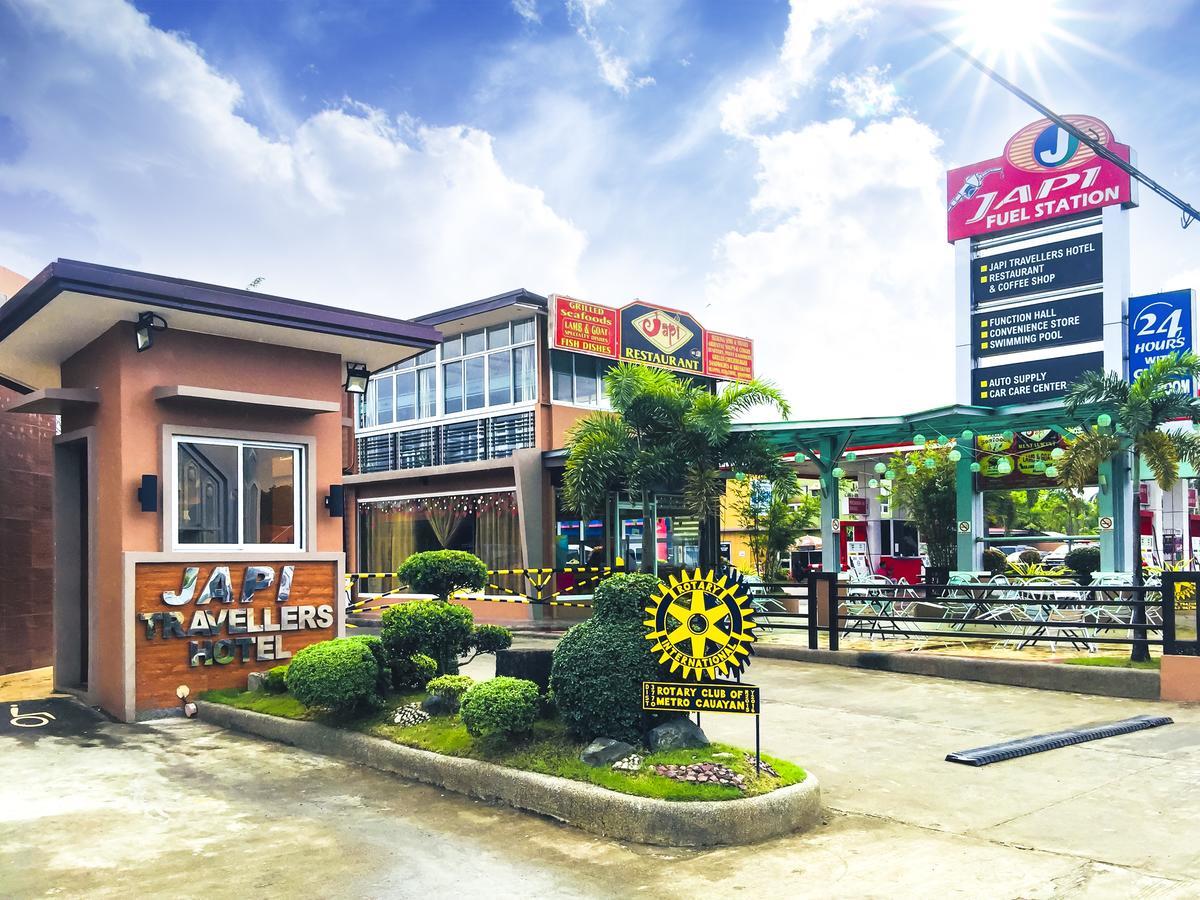 Japi Hotel - Annex Cauayan Esterno foto