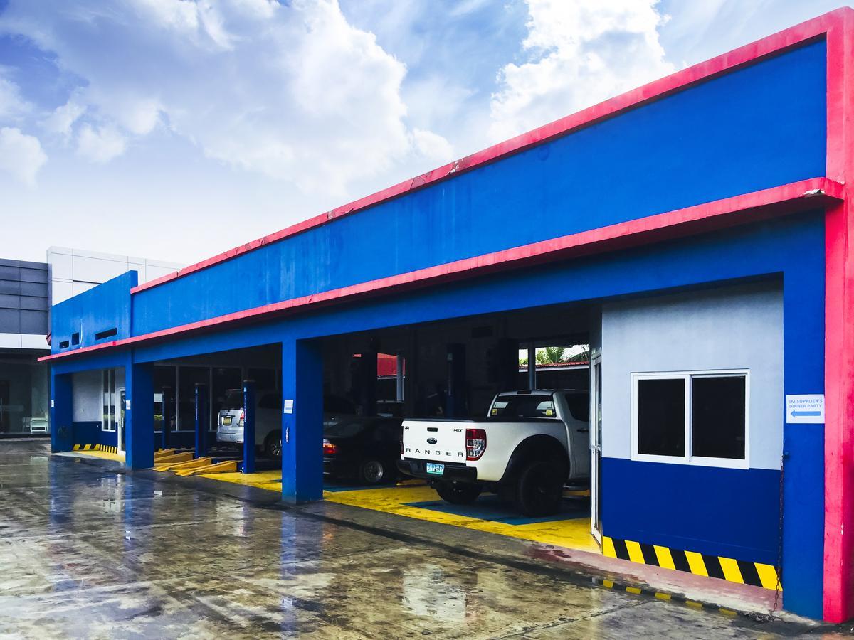 Japi Hotel - Annex Cauayan Esterno foto