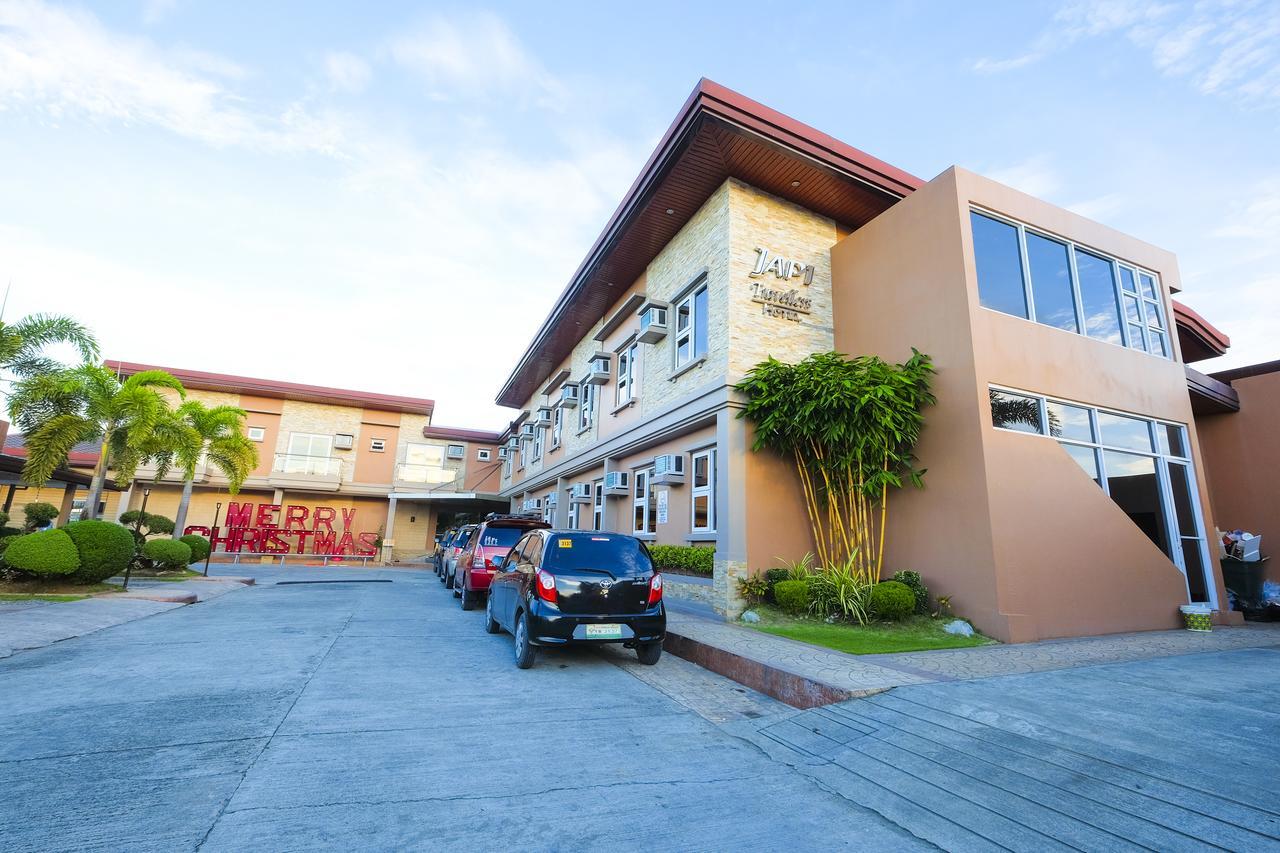 Japi Hotel - Annex Cauayan Esterno foto